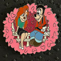 2024 - Max and Roxanne - A Goofy Movie - Disney Pin