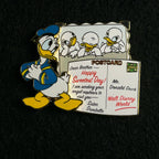 2004 - Donald and HDL - Sweetest Day Series - LE 2,000