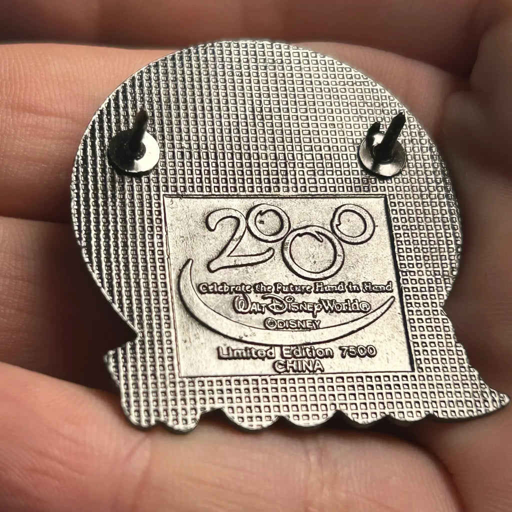 2000 - Pluto On Train - Magic Kingdom Est. 1971 -  LE 7,500 - Disney Pin