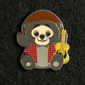 2021 - Big Al - Country Bears - Wishable - Disney Pin
