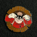 2015 - Pete - Plugging Ears - Disney Pin