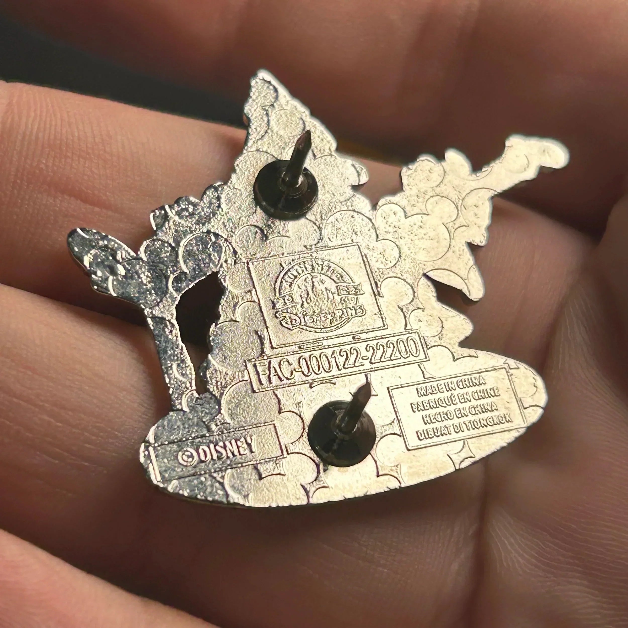 2022 - Max, Goofy, and Powerline - Christmas Tree - Goofy Movie - Disney Pin