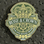 2024 - Rose and Crown Pub - United Kingdom - EPCOT - Disney Pin