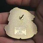 2001 - Daisy Duck - Adventureland - LE 3,500 - WDW - Disney Pin