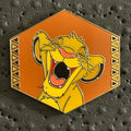 2024 - Simba - The Lion King - Mystery Series - Disney Pin