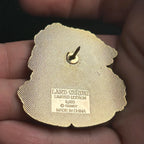2001 - Daisy Duck - Adventureland - LE 3,500 - WDW - Disney Pin
