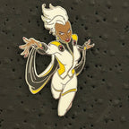 2023 - Storm - X Men - Marvel Comics - Disney Pin