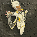 2023 - Storm - X Men - Marvel Comics - Disney Pin
