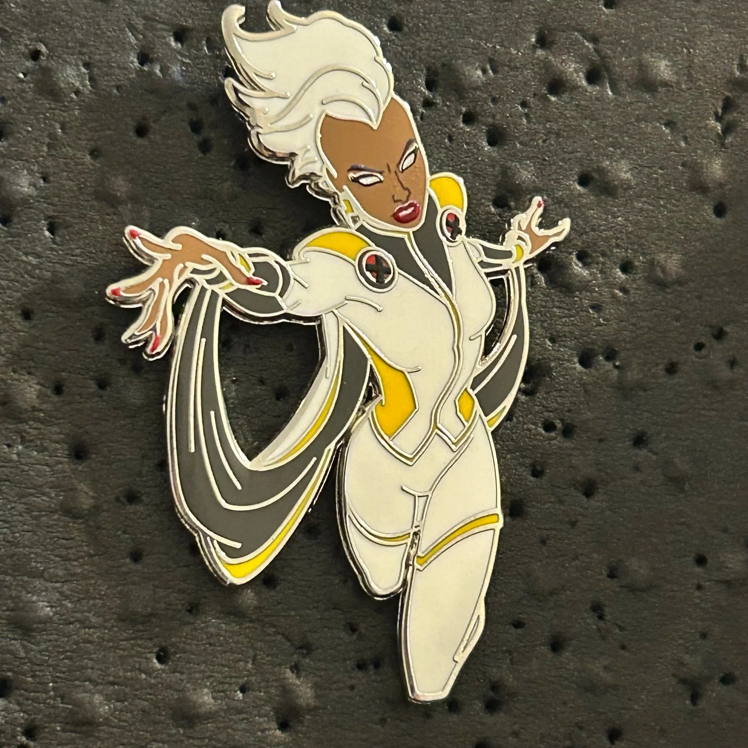 2023 - Storm - X Men - Marvel Comics - Disney Pin