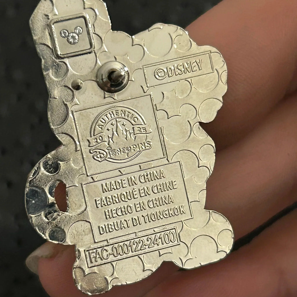 2025 - Simba - The Lion King - Mystery Pin