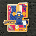 2025 - Remy - Ratatouille - EPCOT - WDW - Disney Pin