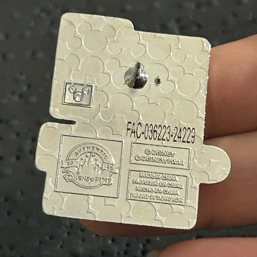 2025 - Remy - Ratatouille - EPCOT - WDW - Disney Pin