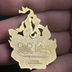 2004 - Ursula, Gaston, Jafar, Tinker Bell - Thanksgiving - LE 3,500 - Disney Pin