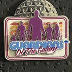 2024 - Guardians of the Galaxy - EPCOT - WDW - Attractions - Disney Pin
