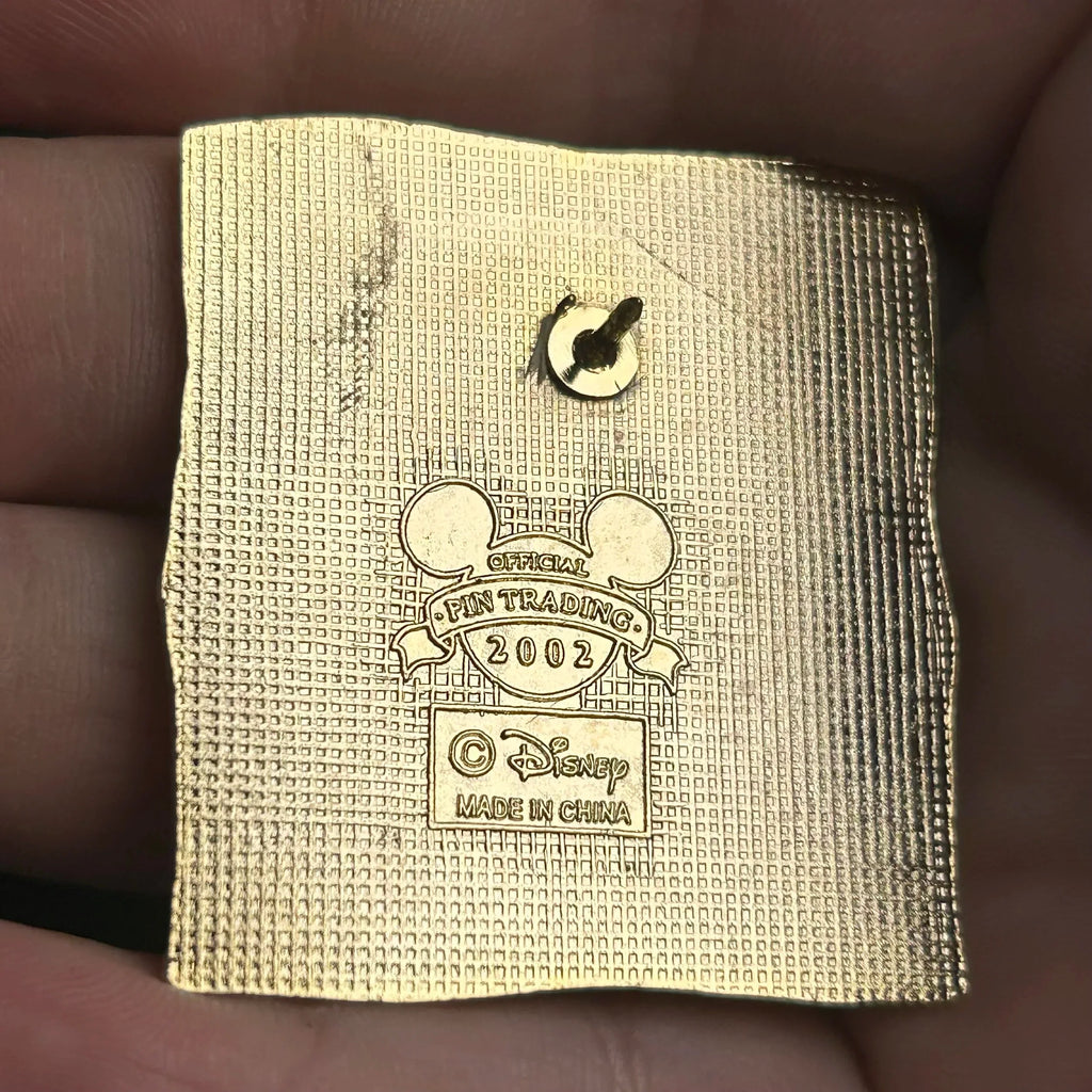 2002 - Goofy - On with the Show - Pure Series - MGM Studios - Disney Pin