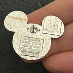 2022 - Hades - Hercules - Villain Mystery Series - Mickey Icon - Disney Pin