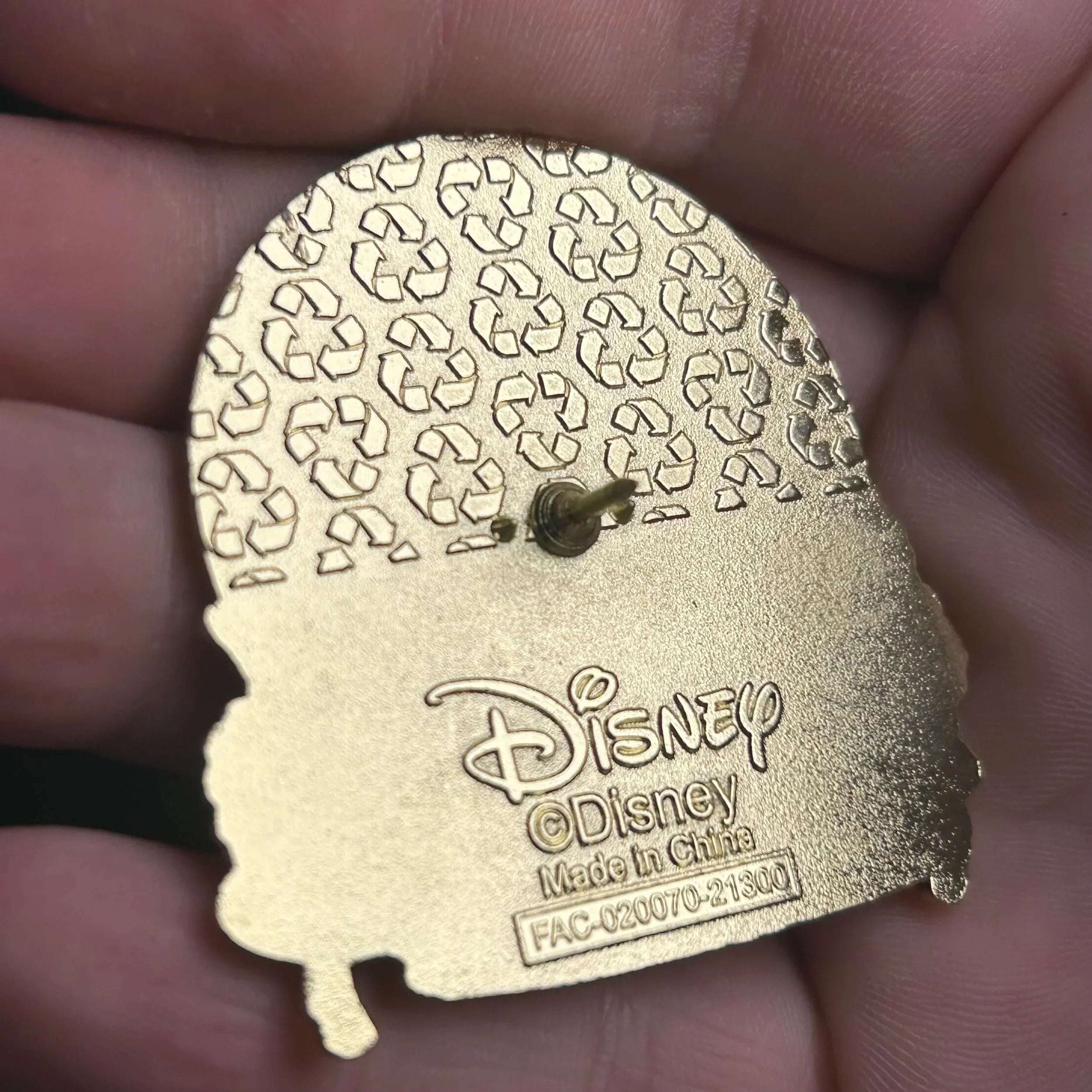 2022 - Bambi and Faline - Boxlunch - Loving Circle Frame Series - Disney Pin