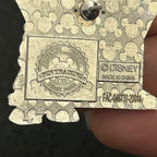 2012 - Cogsworth - Beauty and the Beast - Fantasyland - MGK - WDW - Mystery Pin