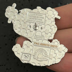 2025 - Baby Animal - Playing Drums - Muppets - Disney Pin