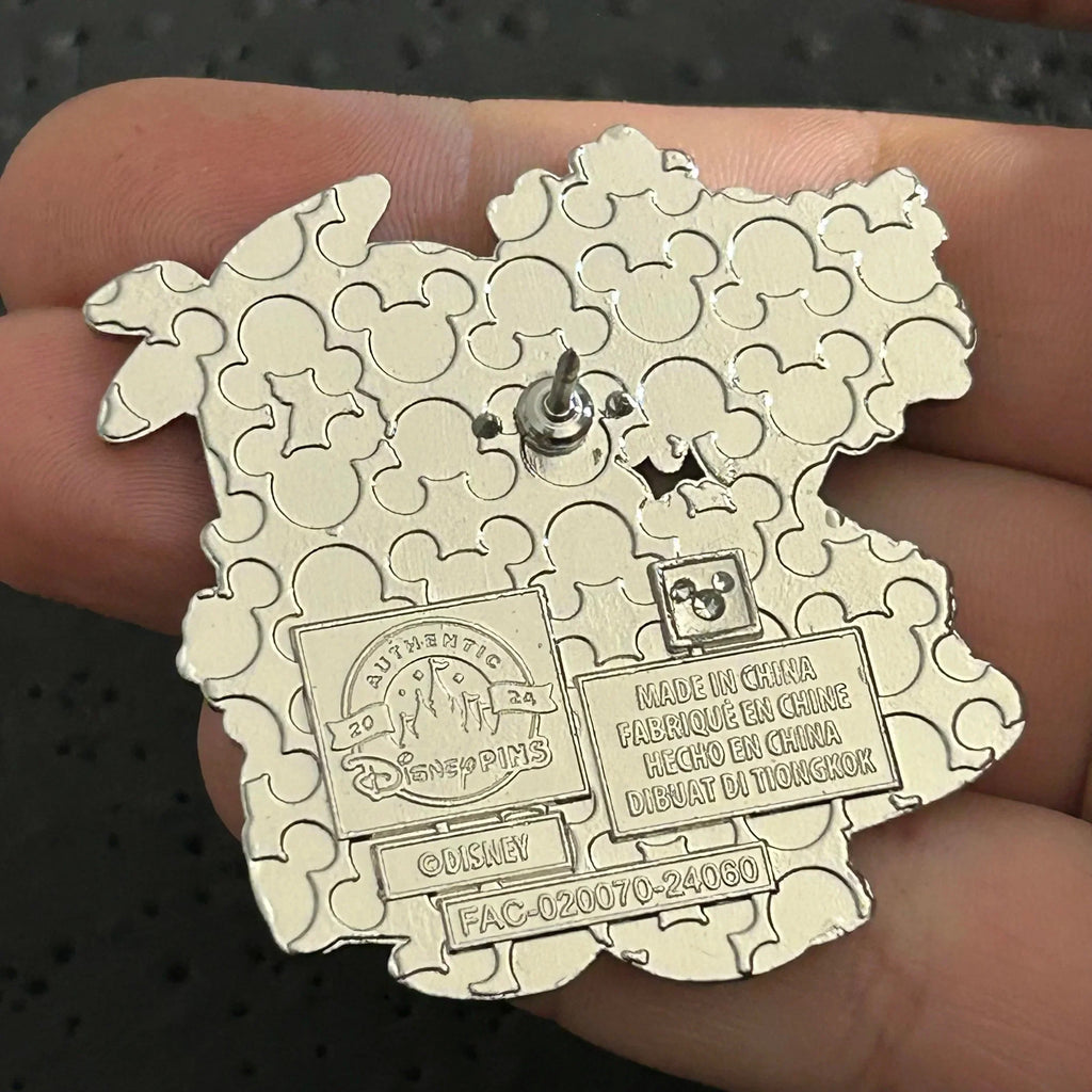 2024 - Bruno Madrigal and Rat - Sitting Outside - Encanto - Disney Pin