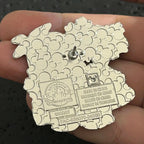 2024 - Bruno Madrigal and Rat - Sitting Outside - Encanto - Disney Pin