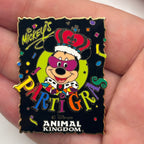 2003 -  LE 2,000 - Mickey Mardi Gras - Disney Pin *signed by artist*