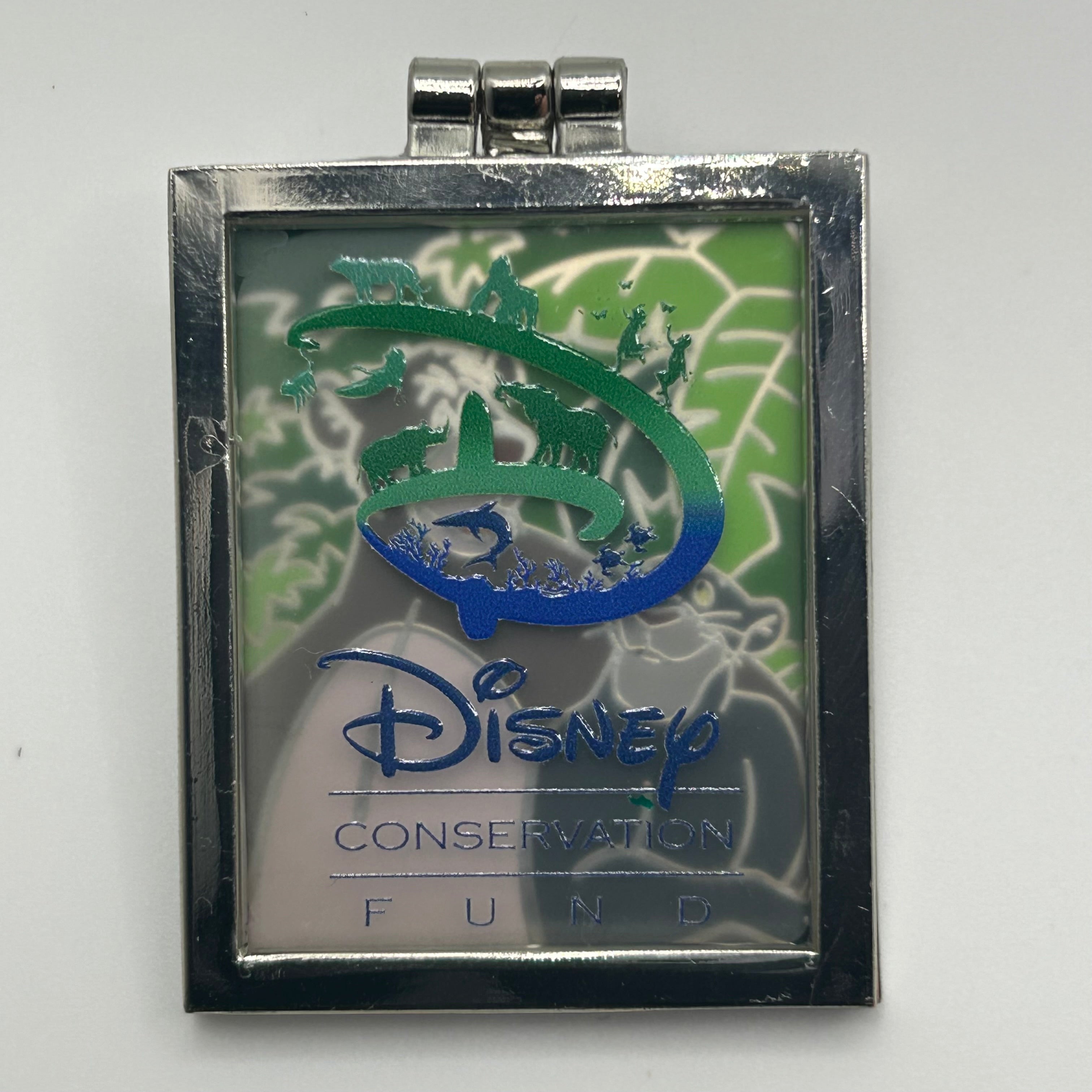 2025 - Baloo and Bahgera - The Jungle Book - Disney Conservation Fund - Disney Pin