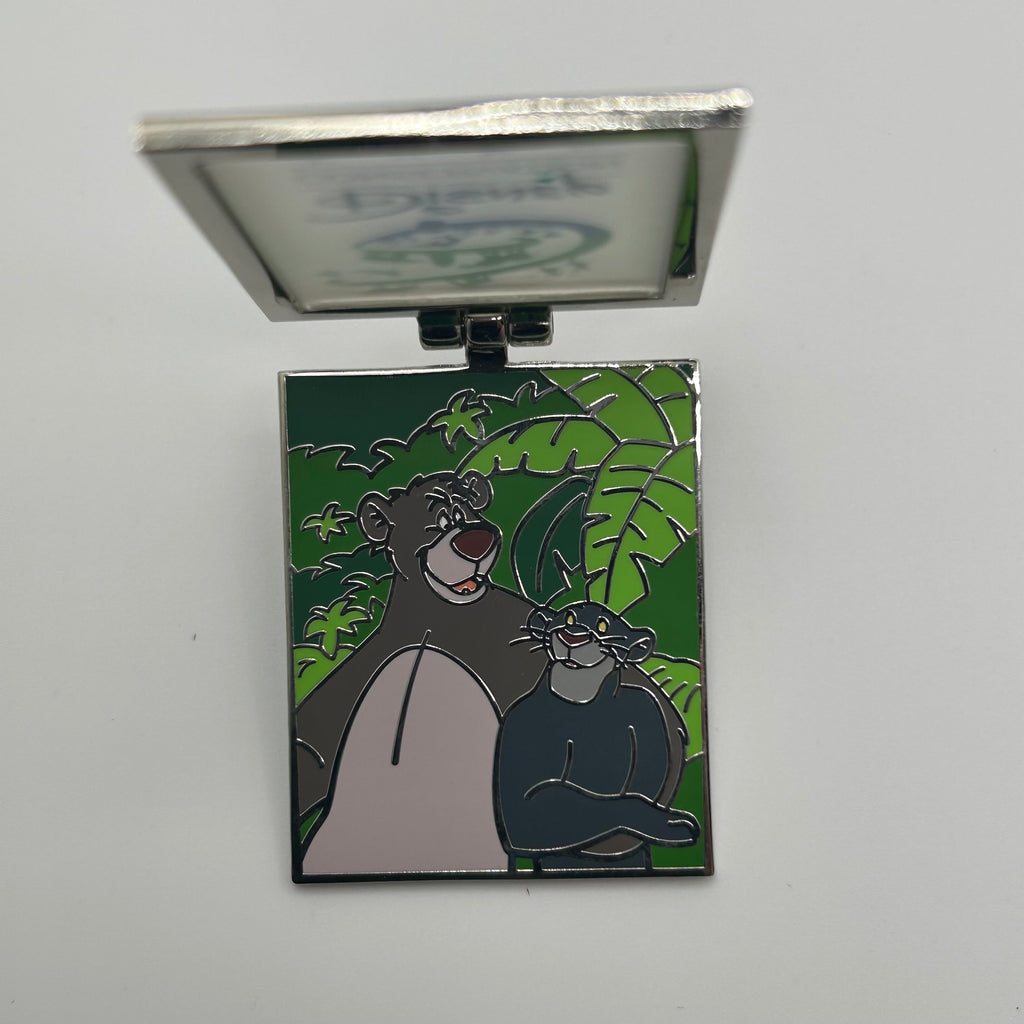 2025 - Baloo and Bahgera - The Jungle Book - Disney Conservation Fund - Disney Pin