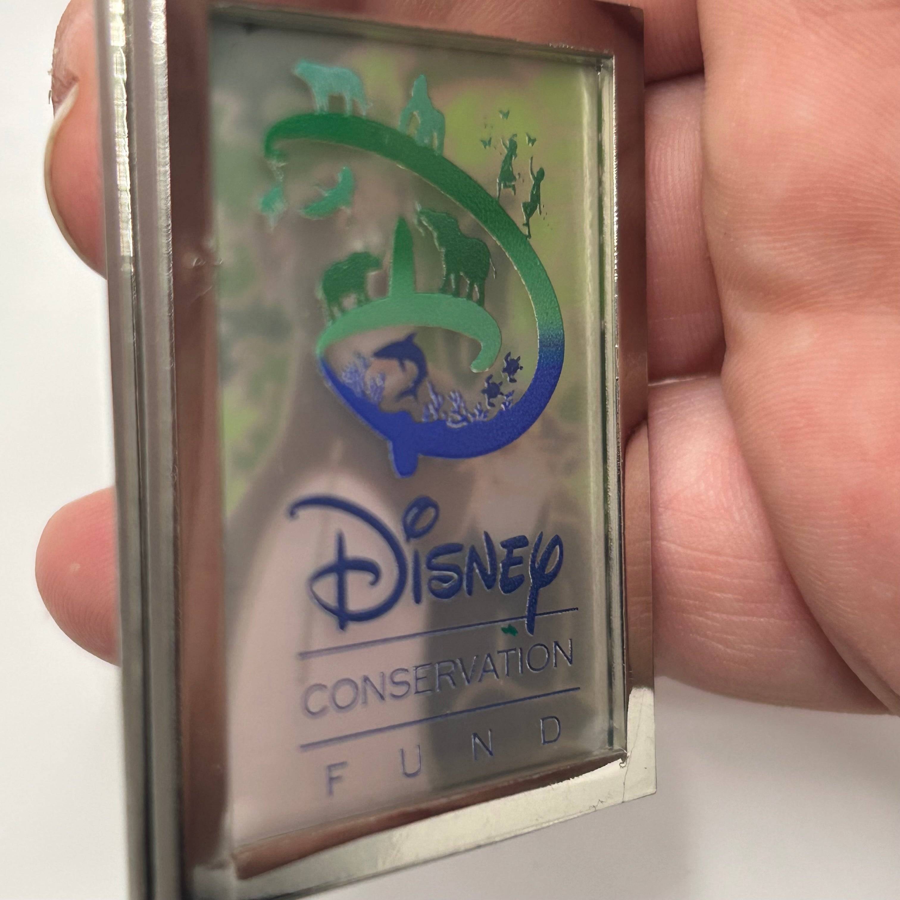 2025 - Baloo and Bahgera - The Jungle Book - Disney Conservation Fund - Disney Pin