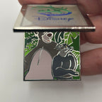 2025 - Baloo and Bahgera - The Jungle Book - Disney Conservation Fund - Disney Pin