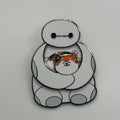 2026 - Baymax and Mochi - Big Hero 6 - Pin on Pin - Disney Pin