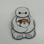 2026 - Baymax and Mochi - Big Hero 6 - Pin on Pin - Disney Pin