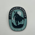 2020 - Legendary Warrior - Mandolorian -  Star Wars - Disney Pin