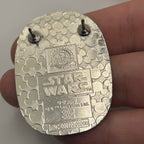2020 - Legendary Warrior - Mandolorian -  Star Wars - Disney Pin