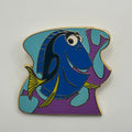 2010 - 52nd  - Dory - Finding Nemo - LR - Disney Pin