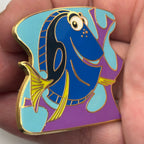 2010 - 52nd  - Dory - Finding Nemo - LR - Disney Pin