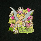 2004 - Tinker Bell - Spring - Surprise Series - LE 1,000 - 1 of 4 - Disney Pin on Pin