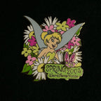 2004 - Tinker Bell - Spring - Surprise Series - LE 1,000 - 1 of 4 - Disney Pin on Pin