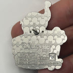 2026 - Dumbo in Bath - Disney Pin