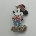 2025 - Canada - Mickey Mouse - Full Body - EPCOT - Disney Pin