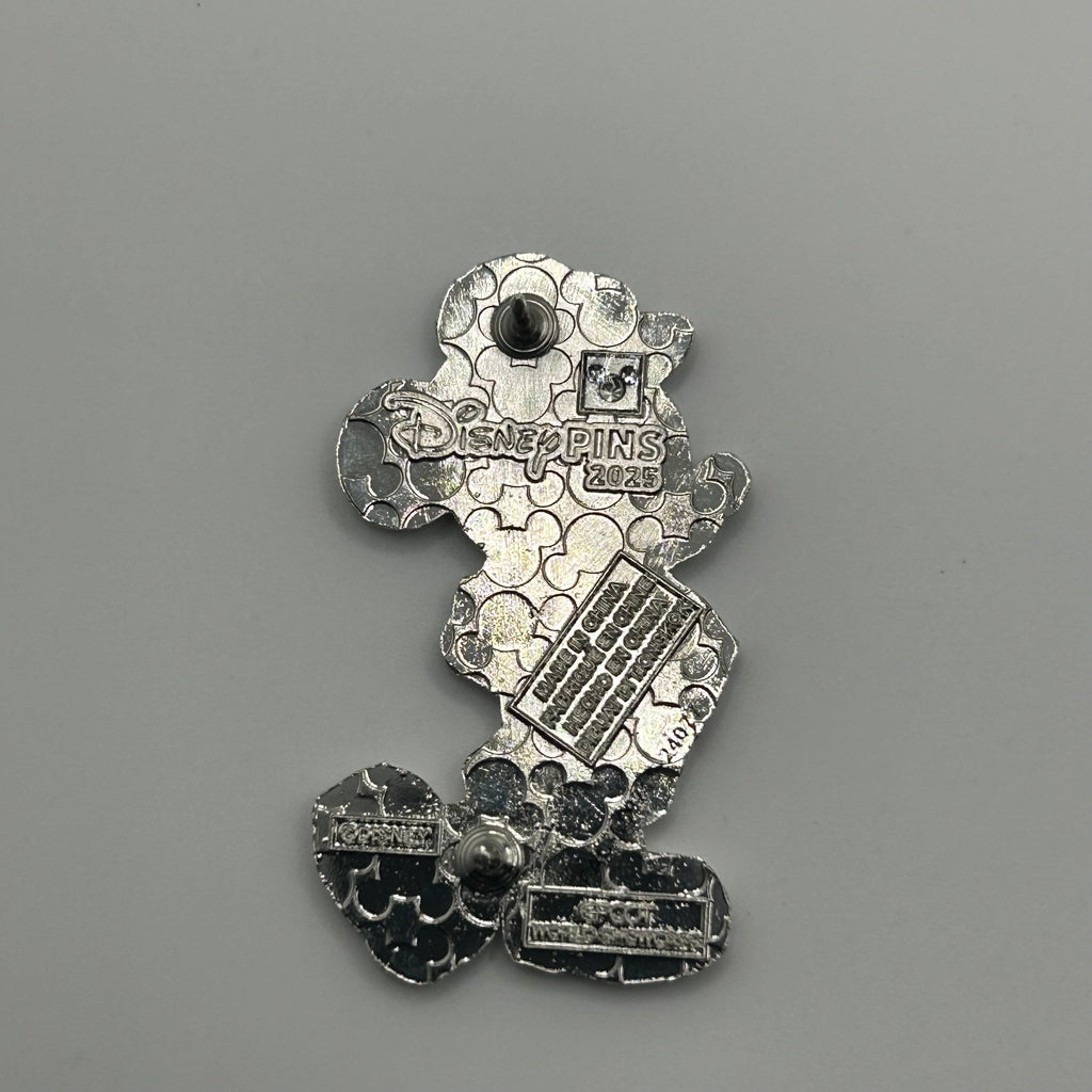 2025 - Canada - Mickey Mouse - Full Body - EPCOT - Disney Pin