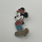 2025 - Canada - Mickey Mouse - Full Body - EPCOT - Disney Pin