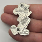 2025 - Canada - Mickey Mouse - Full Body - EPCOT - Disney Pin