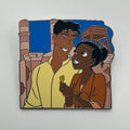 2026 - Tiana and Naveen - Princess and the Frog - Disney Pin