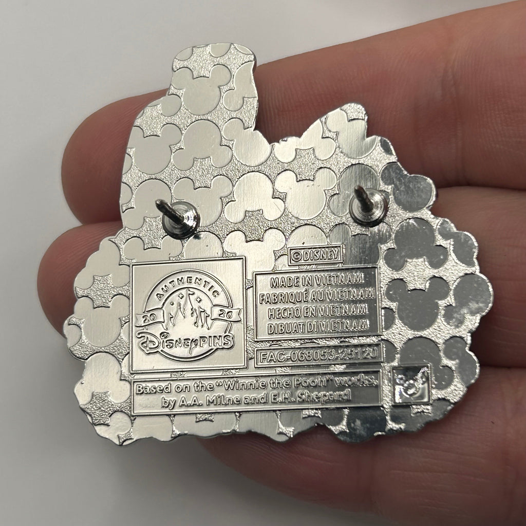 2026 - Winnie the Pooh - Hunny on my Mind - Disney Pin