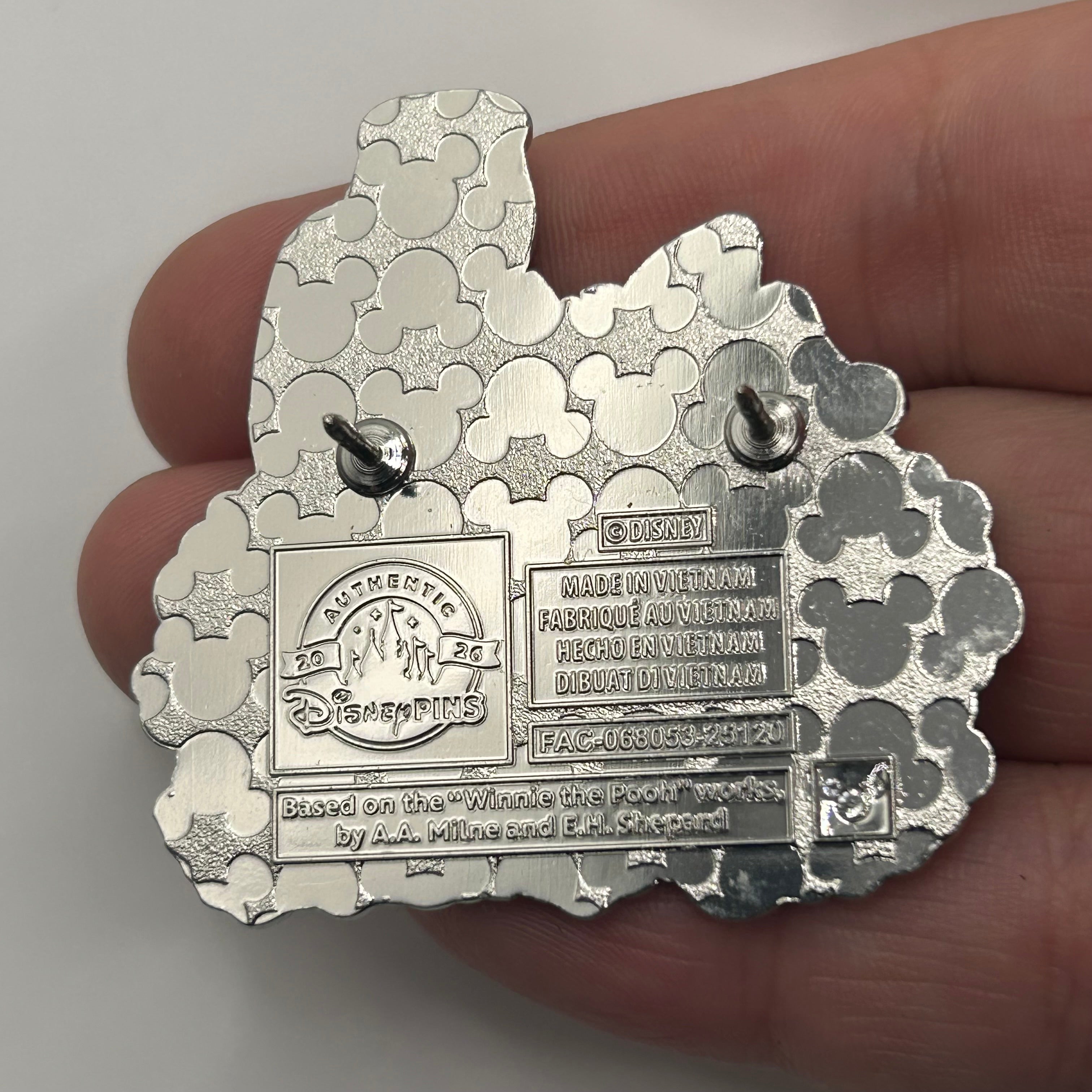2026 - Winnie the Pooh - Hunny on my Mind - Disney Pin