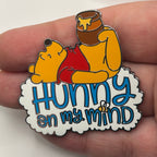 2026 - Winnie the Pooh - Hunny on my Mind - Disney Pin