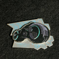 2023 - Tron Light Cycle - Vehicle - Disney Pin on Pin