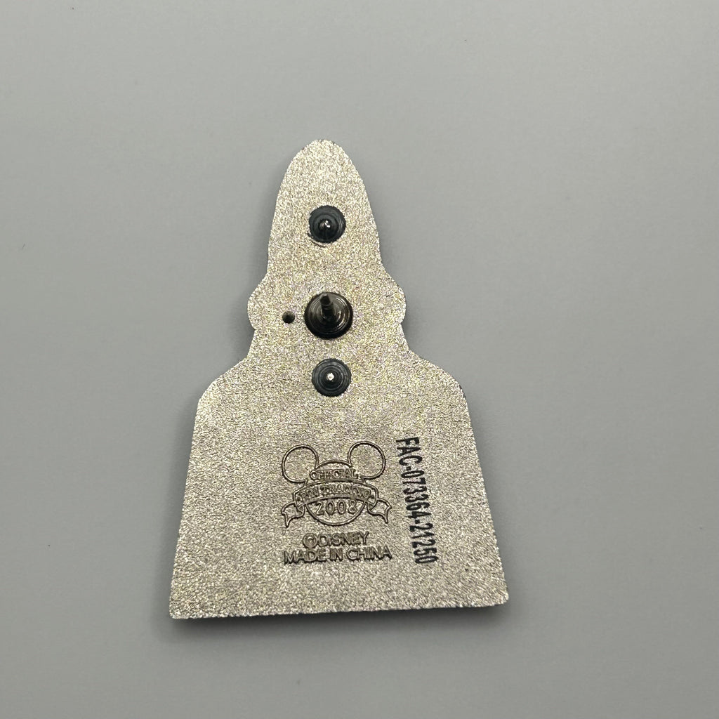 2008 - Mission Space X-1 Rocket - EPCOT - Disney Pin