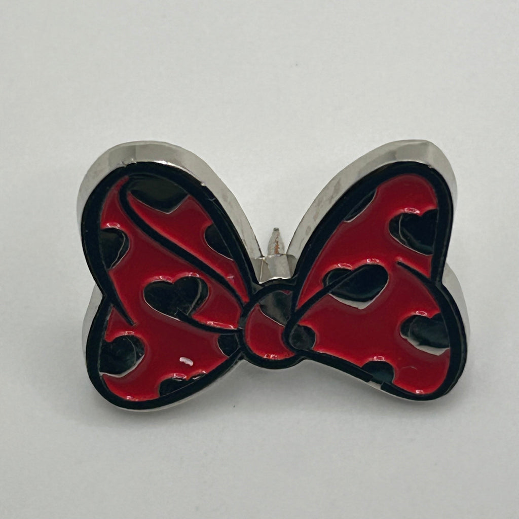 Soft Enamel - Minnie Bow - Disney Pin